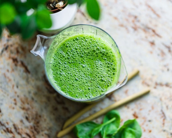 Lean, Mean and Green Juice Ideas