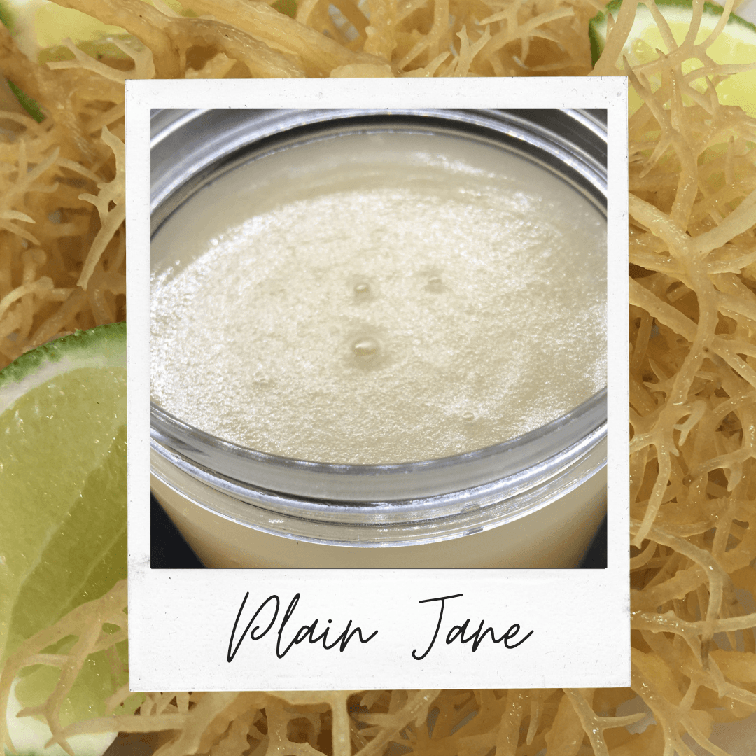 Sea Moss Gel, Wildcrafted Sea Moss Gel (Plain or Infused) | Raw