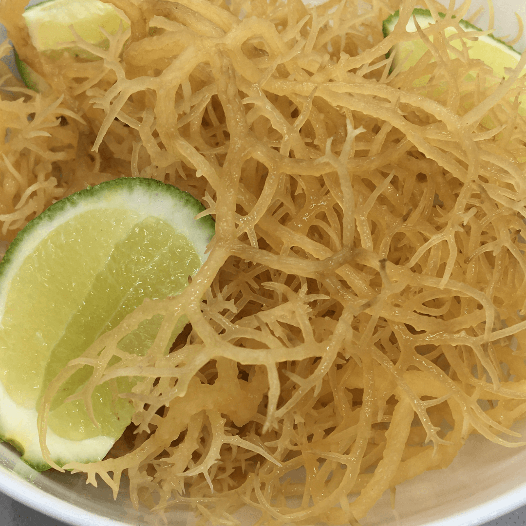 2oz Dried Seamoss | Natural Rich source of energy